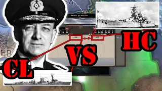 CL vs HC Testing Reveals The New Naval Meta