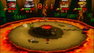 SGB Highlights - Crash Bash Clusterfuck Race