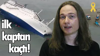 SEWOL FACİASI | Güney Kore Feribot Kazası