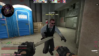 CSGO Fuckery: Nursing Home Edition