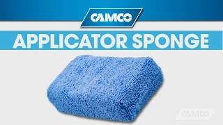 Applicator Sponge from Camco