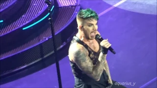 Queen + Adam Lambert Don't Stop Me Now@Budokan Sept.22,2016