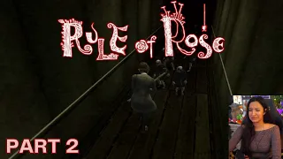 Rule of Rose | Part 2 | First Playthrough | Let's Play w/ imkataclysm