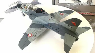 BAe Hawk T.1A - Squadronwings Diecast 1:48, a Livery Conversion