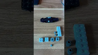 Lego Cargo Ship Tutorial