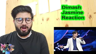 Dimash - Jasmine (茉莉花) The Sing New Era CCTV3 | Pakistani Reaction!