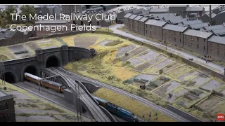 Incredible and iconic: Copenhagen Fields model railway layout