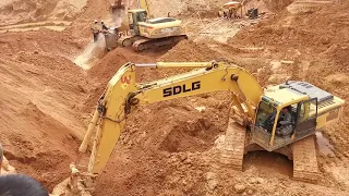 Sierra Leone kono gold mining 01