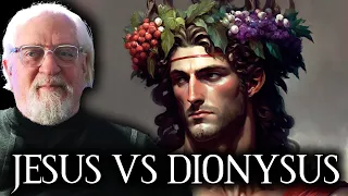 Jesus Is Superior To Dionysus According To John's Gospel | Dr. Dennis R. MacDonald