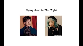♪ ` Flying Deep in the Night - Onew & Suhyun Cover ♪ ` One Hour Version"