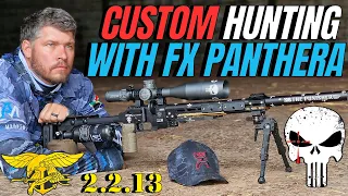 CUSTOM FX PANTHERA AIRGUN HUNT I THE ULTIMATE AIRGUN SERIES EPISODE-2