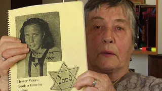 Hester Kool Full Holocaust Survivor Testimony