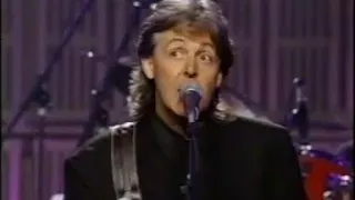Paul McCartney - Up Close