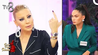 Aleyna'nın Fanları Hülya'ya Yaşlı Dedi! | Doya Doya Moda