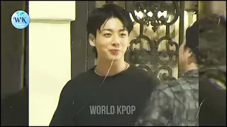 Jungkook News Today! Jungkook Caught Smoking