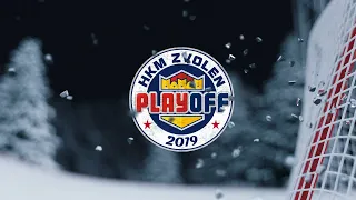 HKM Zvolen - PLAY OFF 2019 Official Trailer