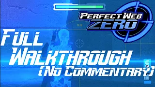 Perfect Dark Zero : Full Agent Walkthrough (NO COMMENTARY)
