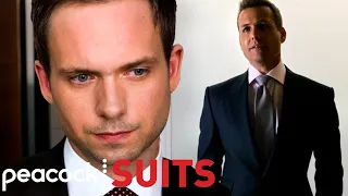 Harvey Laughs In Mike's Face And Declines The Offer On The Spot | Suits