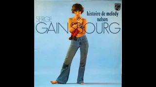 Serge Gainsbourg - Melody