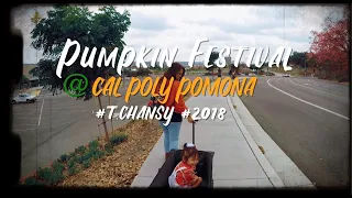 Pumpkin Festival | Cal Poly Pomona | 2018