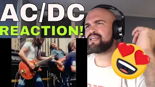 ACDC - It's A Long Way to the Top IF You Wanna Rock ' n' Roll Official video REACTION!