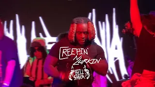 Bill $Aber - Creepin' N Lurkin' (Live at Brooklyn, NY)