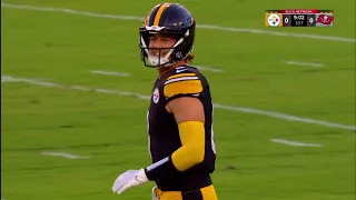 Steelers at Buccaneers Preseason Week 1 (2023)| Kenny Pickett leads opening offensive drive