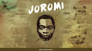 Fela kuti Type Beat "Joromi"  [ Feat. Burna boy ]