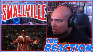 LEX FUTURE IS SCARY! | Smallville 1x6 Reaction | Season 1 Episode 6