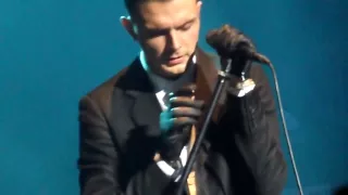 HURTS - The Water (04.11.2011 o2 Academy Brixton/London)