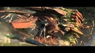 Scalebound - Дебютный трейлер E3 2014