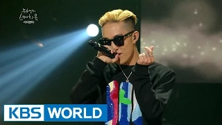 Zion.T - Eat / Question Mark [Yu Huiyeol's Sketchbook]