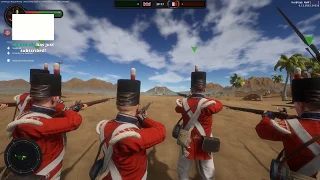 Dinklebean Highlights from SovietWomble's Holdfast: Nations at War Stream (6.7.18)