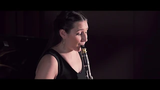 Carlos Guastavino Sonata for Clarinet and Piano: II. Andante