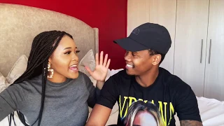 Babalwa and Zola | How Babalwa lived a double life| South African YouTubers