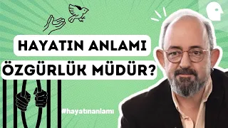 Sinan Canan İle Hayatın Anlamı: Özgürlük müdür?