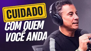 Suas amizades influenciam no seu sucesso – Escolha com quem você anda (com Rodrigo Cardoso)