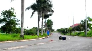 Longboard Bail - Herman