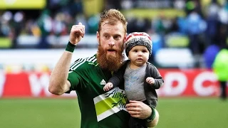 GOAL: Nat Borchers scores his first goal with the Timbers | Portland Timbers vs. FC Dallas