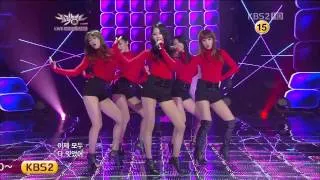 20121019 EXID   매일밤