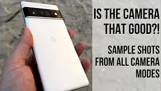 Don’t Get The Google Pixel 6 Pro For The Cameras - Google Pixel 6 Pro Camera Review