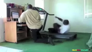 Best Treadmill Fails Compilation...yet