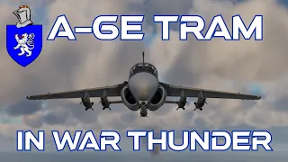 A-6E TRAM In War Thunder : A Basic Review