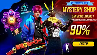 Next Mystery Shop Event 100% Confirm ✅ 🤯| Free Fire New Event | Ff New Event