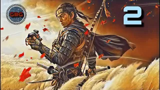 Прохождение Ghost of Tsushima - Серия 2: Замок Канэда