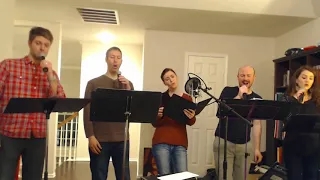 Royals by Lorde - cover of Pentatonix by VocalEase