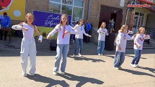 У Чорнухах відбувся благодійний концерт на підтримку ЗСУ 23 05 2024