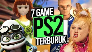 7 GAME PS2 Terburuk Sepanjang Masa | Edisi Spesial PS2 20th Anniversary