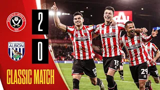 Sheffield United 2-0 West Brom | Blades promoted back to the Premier League! Full Game Highlights 😍🍿