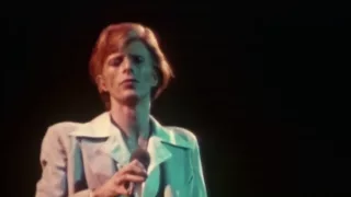 David Bowie - 'Cracked Actor' songs (LA 1974)